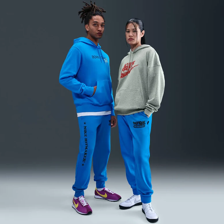 Nike Men's Stranger Things Fleece Pants