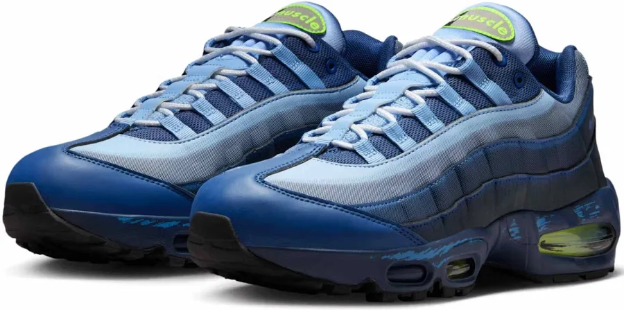 Nike Air Max 95 Qs Yu-gi-oh Joey Size M 6.5 / W 8 - Confirmed Order