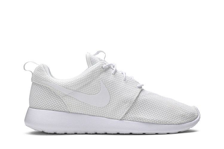 Nike Roshe One 'Triple White'
