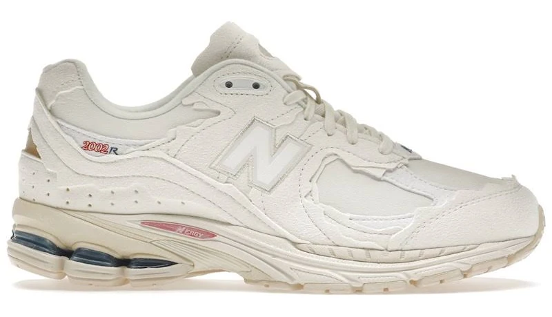 New Balance 2002R Genuine Leather Sneakers with Protection Pack