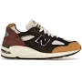 New Balance 990v2 MiUSA Season 2 Brown