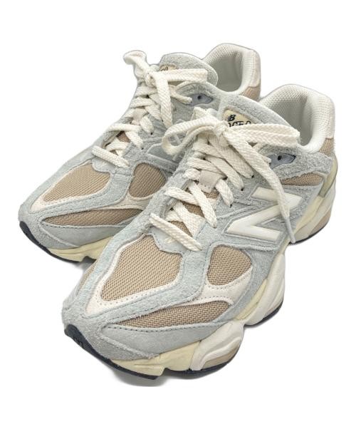NEW BALANCE Low-cut sneakers White x Gray U9060440
