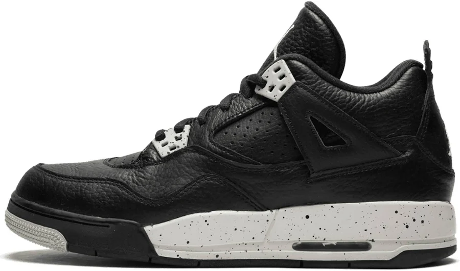 Air Jordan 4 Retro LS Oreo