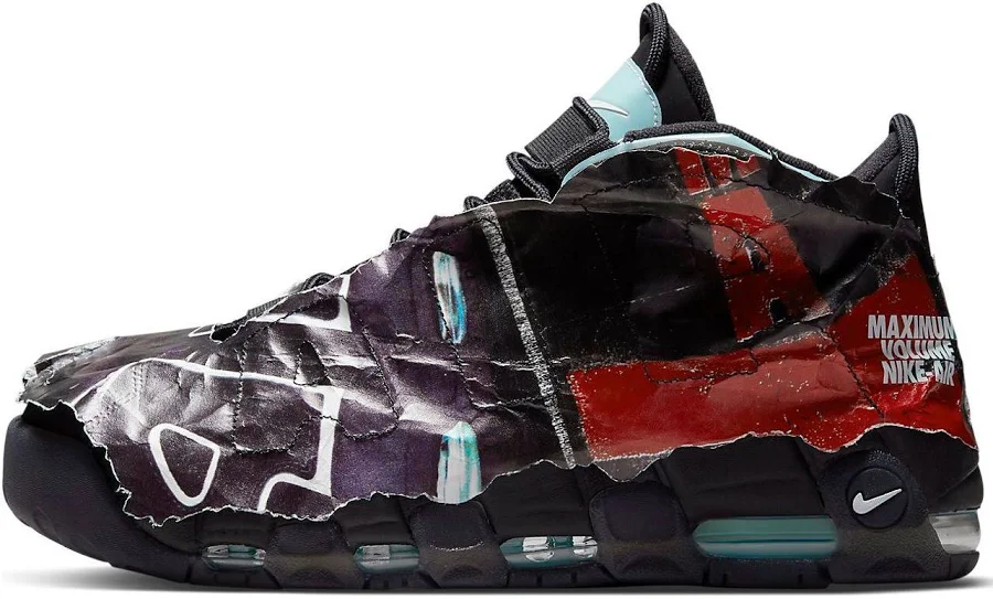 Nike Women's Air More Uptempo Maximum Volume Sneakers
