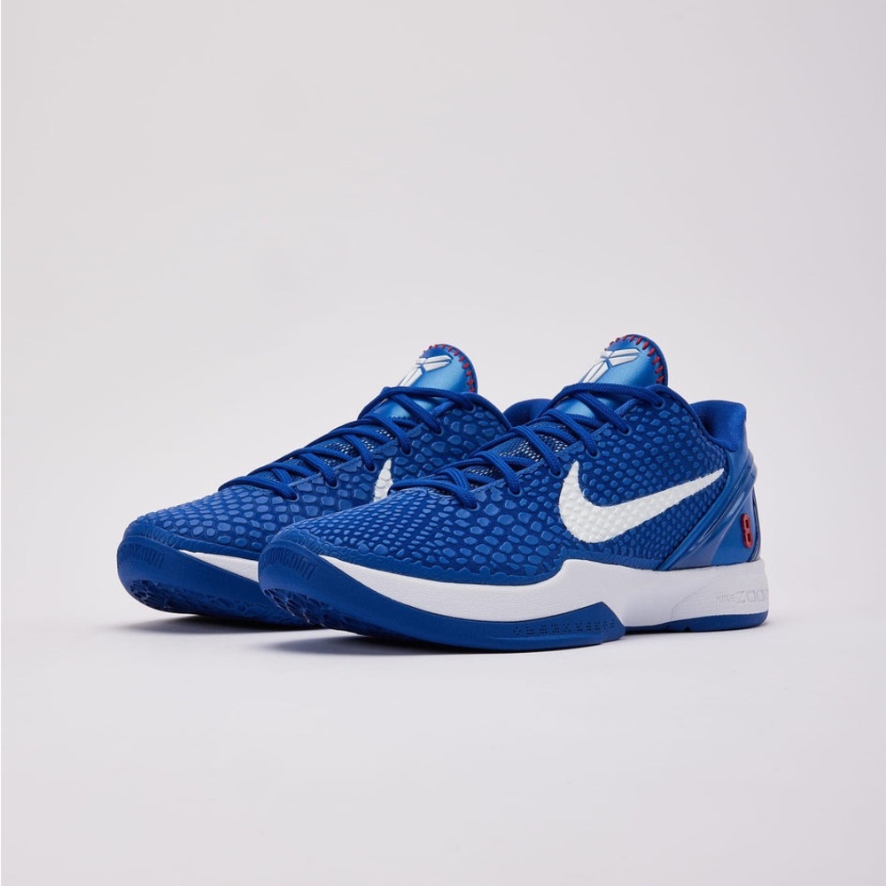 Nike Kobe 6 Dodgers (GS) - FV9676-400