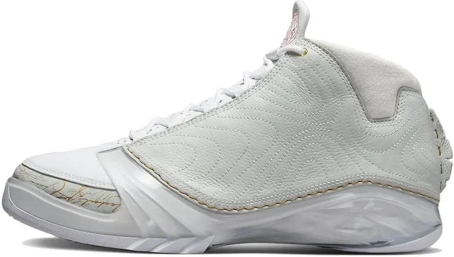 Jordan Air Jordan 23 "Year of the Rabbit" Leather Retro Basketball Shoes for Men with Cushioning and Traction
