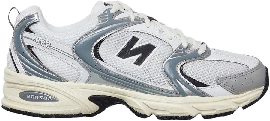 New Balance 530 Men Sneakers - Silver