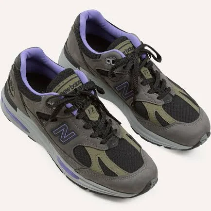 New Balance Iconic Influences 991v2 Trainers Made in UK