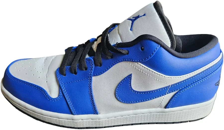 Air Jordan 1 Low Game Royal