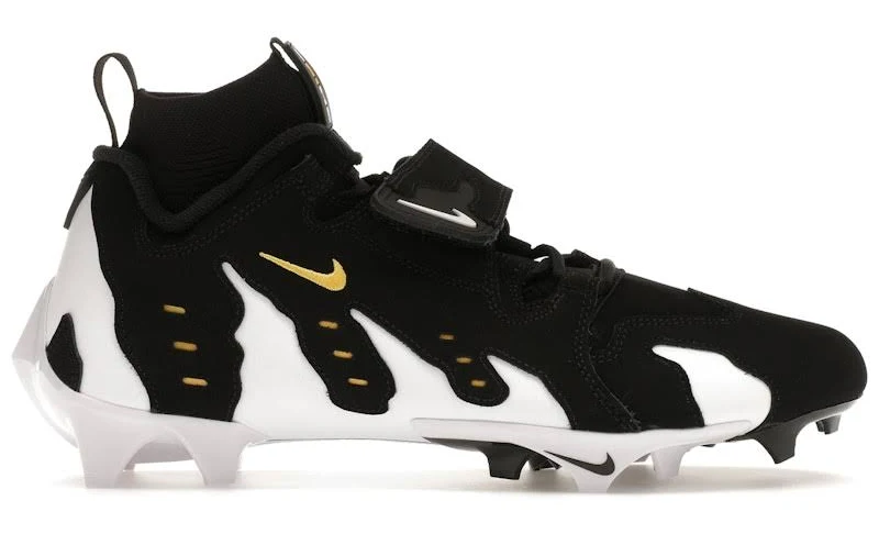 Nike Vapor Edge 360 DT Max '96 Cleat Diamond Turf Black White