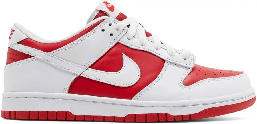 Nike Dunk Low Championship Red 8.5