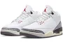 BRAND NEW Nike Air Jordan 3 Retro White Cement Size 8.5, 6.5Y, 7Y