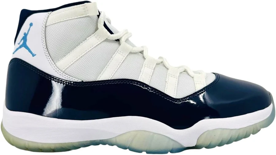 Air Jordan 11 Retro Unc Win Like '82