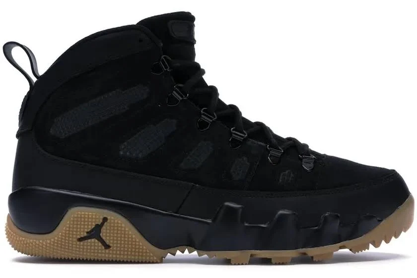 Size 8 - Jordan 9 Retro Boot NRG gum AR4491-025