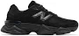 Balance 9060 Triple Black U9060BPM Mens GS Womens