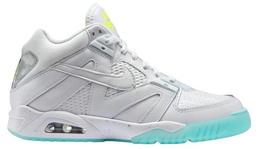 Nike Air Tech Challenge 3 Women Sneakers - White