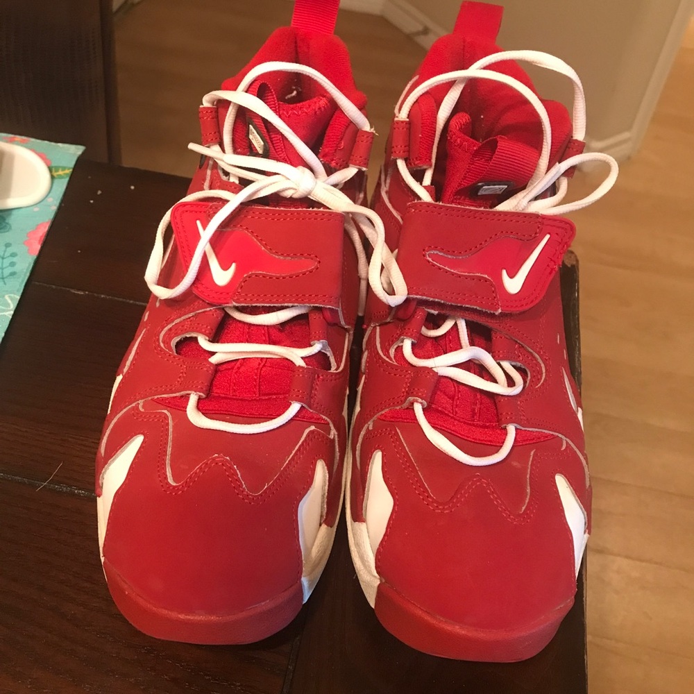 Nike air DT MAX 96 diamond turf SIZE 10
