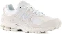New Balance 2002R Shoes, Men's - sea salt/silver metallic 8.5