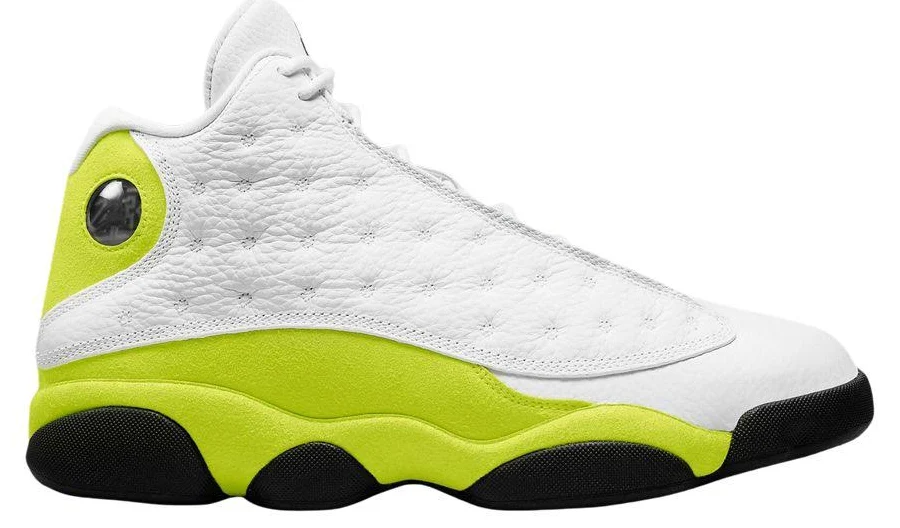 Air Jordan 13 Retro 'Bright Cactus' | Green | Men's Size 10.5