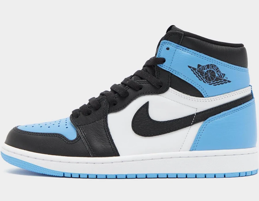 Air Jordan 1 Retro High OG "Unc Toe" 10.5