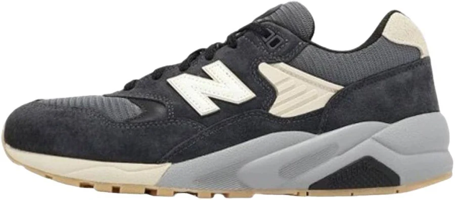 New Balance 580 Men Sneakers - Black/grey