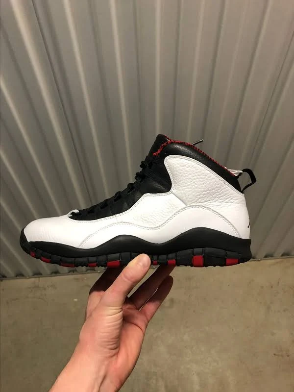 Jordan Retro 10 "Chicago" sz 111