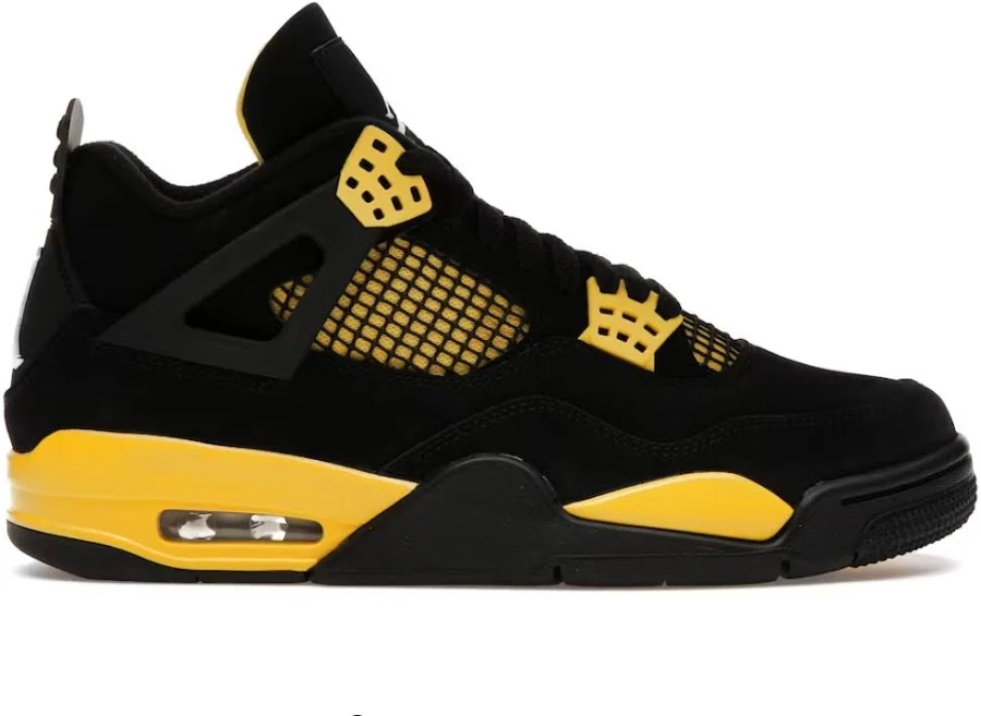 Jordan 4 Retro Thunder (2023) 10