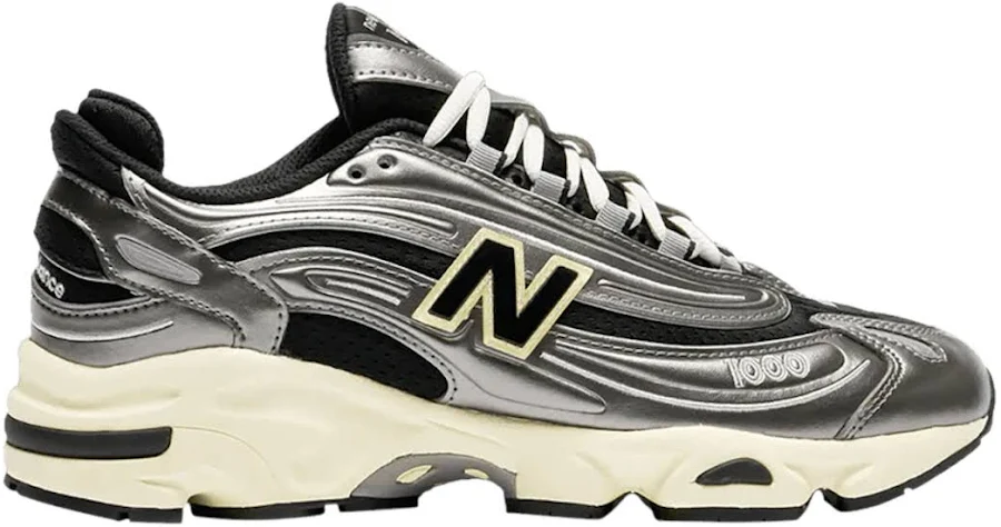 New Balance 1000 'Plateado Metálico' M1000SL US 7.5