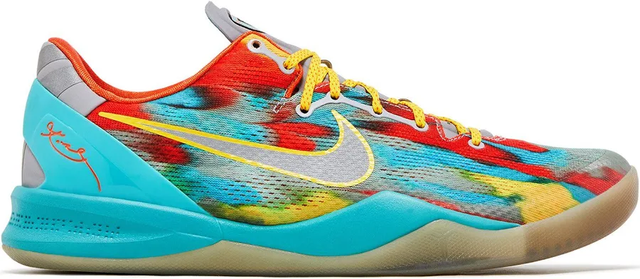 Nike Kobe 8 GC Venice Beach (2013)
