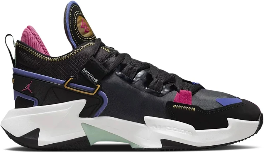 Air Jordan Why Not Zer0.5 'Hype Music' | Black | Men's Size 12