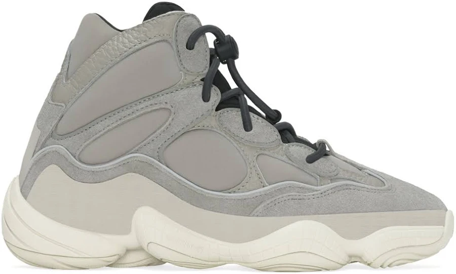 adidas Yeezy 500 High Mens Mist Stone
