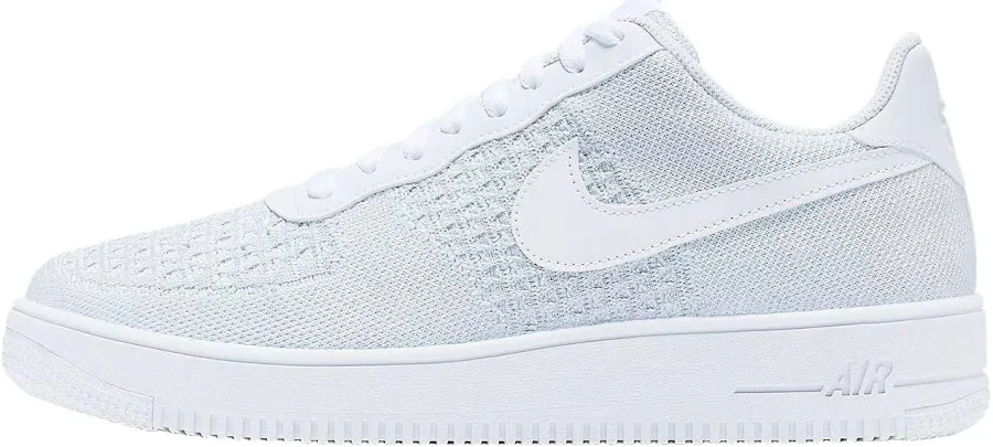 Nike Force 1 Flyknit Low 2.0 Men Sneakers - White