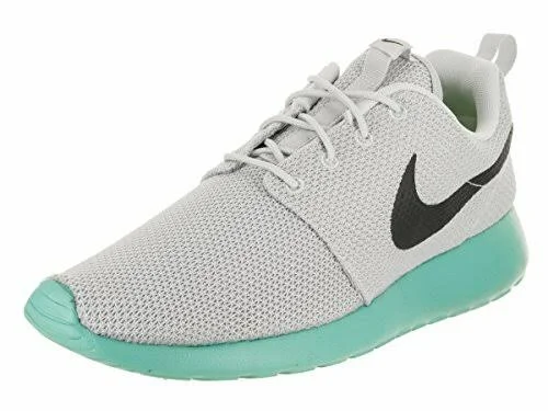Nike Men's Roshe One Grey/black/teal Sz 8 511881-013 Running Shoe