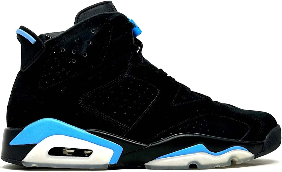 Jordan 6 Retro 'unc'