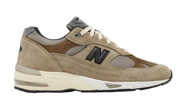 New Balance 991 x JJJJound Grey