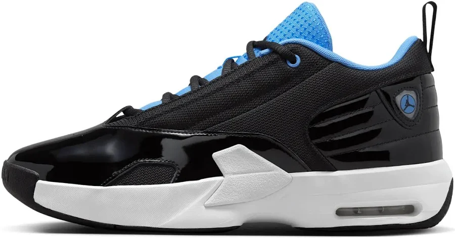 Jordan Max Aura 6 "Black University Blue White" FQ8298 004