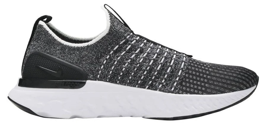 Nike React Phantom Run Flyknit 2 'Black Smoke Grey' | Men's Size 12.5