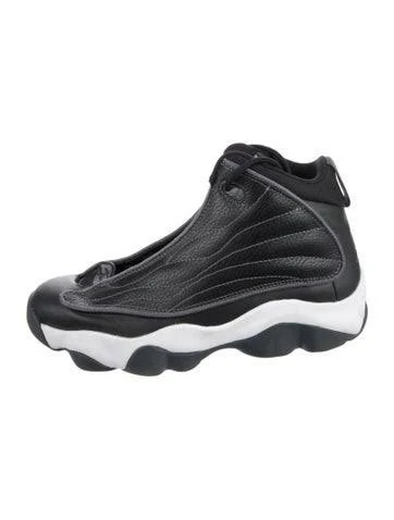Jordan Jordan Pro Strong in Black, Boys' 5.5