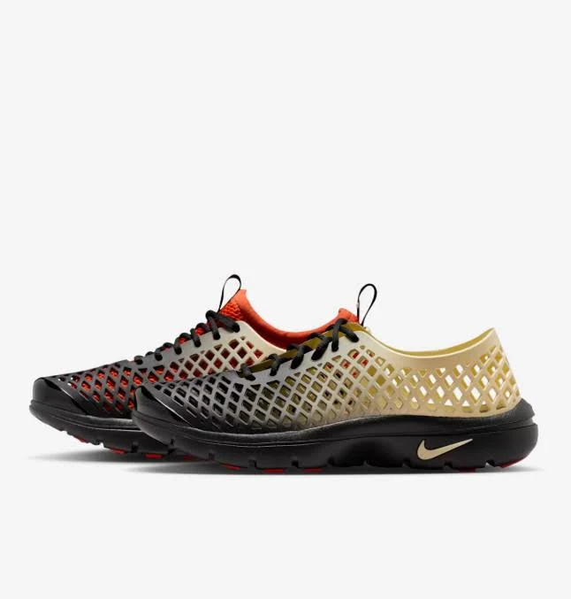 Nike Women Rejuvenate Run Black Rust Factor Sneakers Io9932-001
