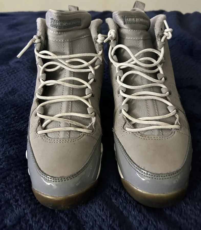 Jordan Air Jordan 9 Retro Cool Grey