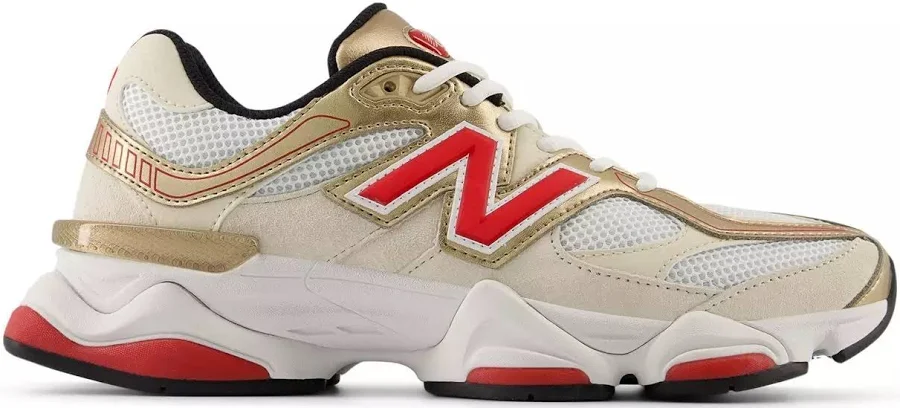 New Balance 9060 Suede Shoes