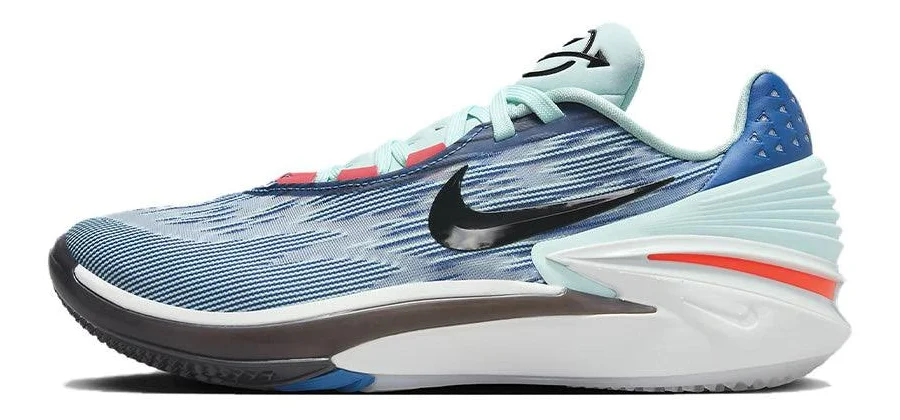 Nike Air Zoom GT Cut 2 Industrial Blue Jade Ice