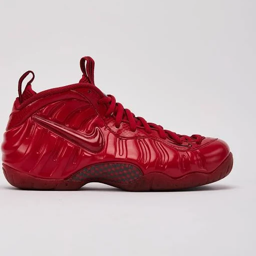 mens Nike Air Foamposite Pro 'Gym Red'