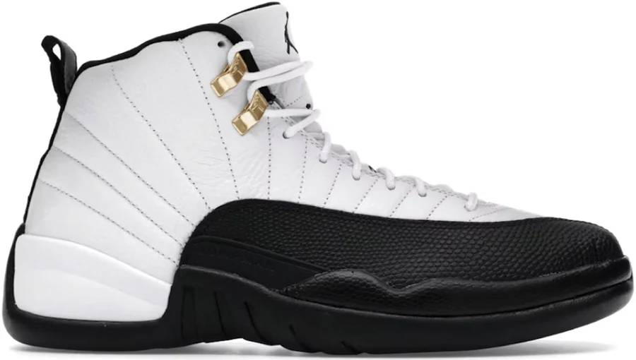 Jordan 12 Retro Taxi (2025) Size 9.0