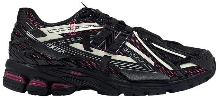 New Balance 1906A Black Dragonberry Men's Size 11