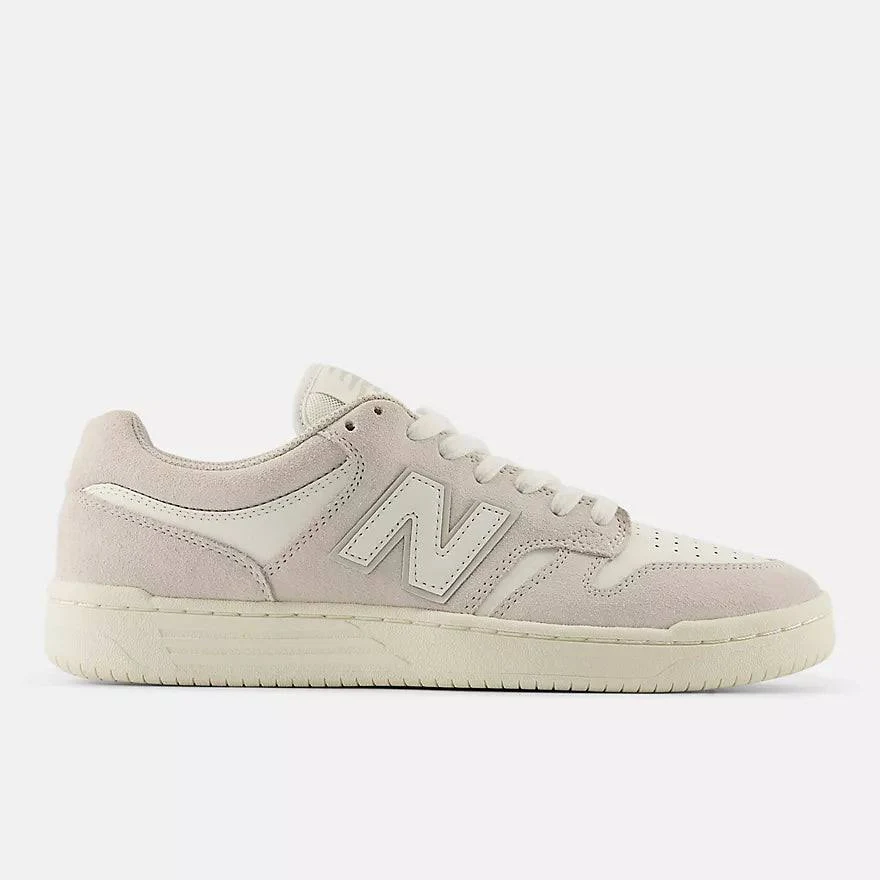 New Balance 480 White / White / 11.5