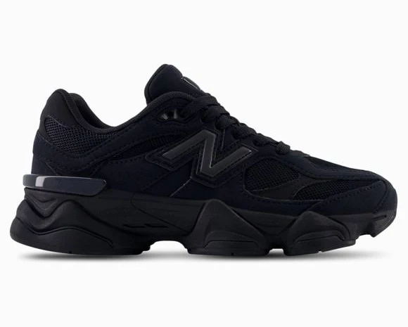 ️ New Balance 9060 Triple Black ️