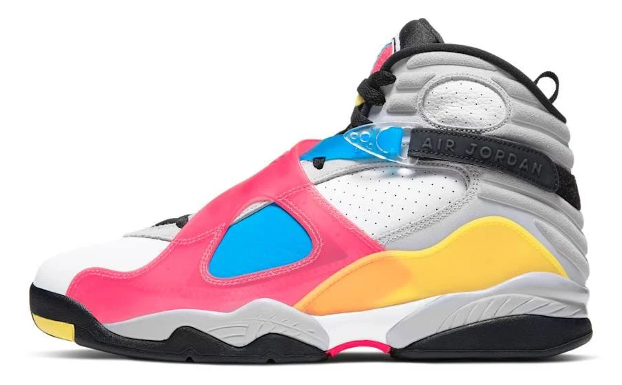 Air Jordan 8 Retro SE Men's Shoes