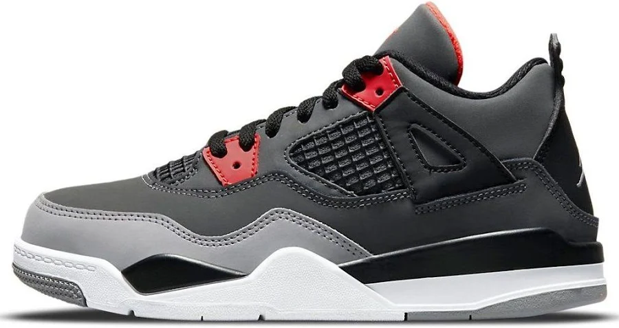 (PS) Air Jordan 4 Retro 'Infrared' BQ7669-061 US 13C