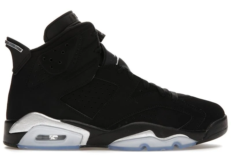 Air Jordan 6 Retro "Chrome Men